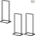 Hanger Stacker 3 Pack, Clothes Hanger Holder Organizer for Closet Laundry Room,Coat Hanger Organizer Stacker for Wire Hangers,Hanger Rack Stand Hanger Caddy for Adult Kids Velvet Pants Hangers Storage