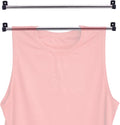 YYST Jersey Hanger Anti-Slipping Display Holder Closet Jersey Hanger - 16" to 28" (2)