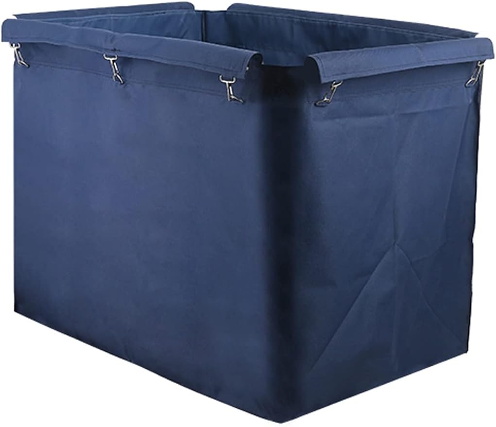 Easyars Replacement Liner Bag for Laundry Cart,Removable Waterproof Liner Bag for Rolling Laundry Basket,Oxford Cloth Storage Bags