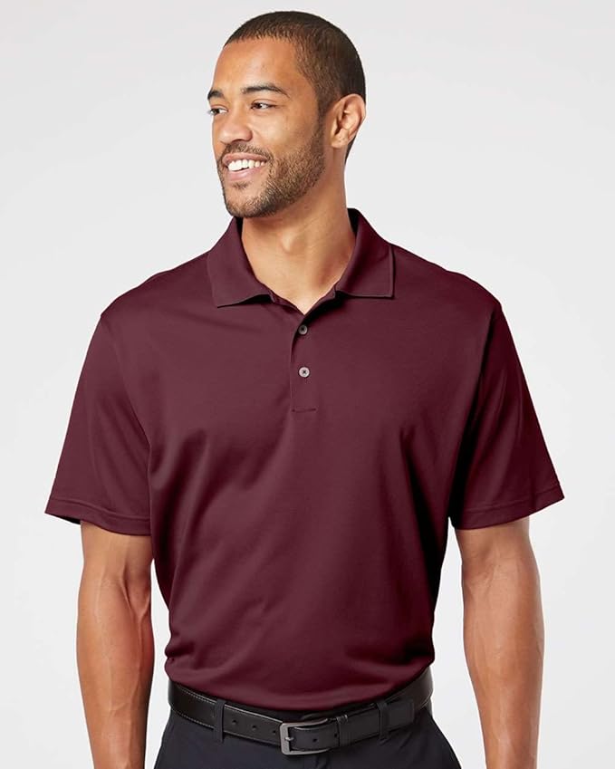 adidas Climalite Solid Polo