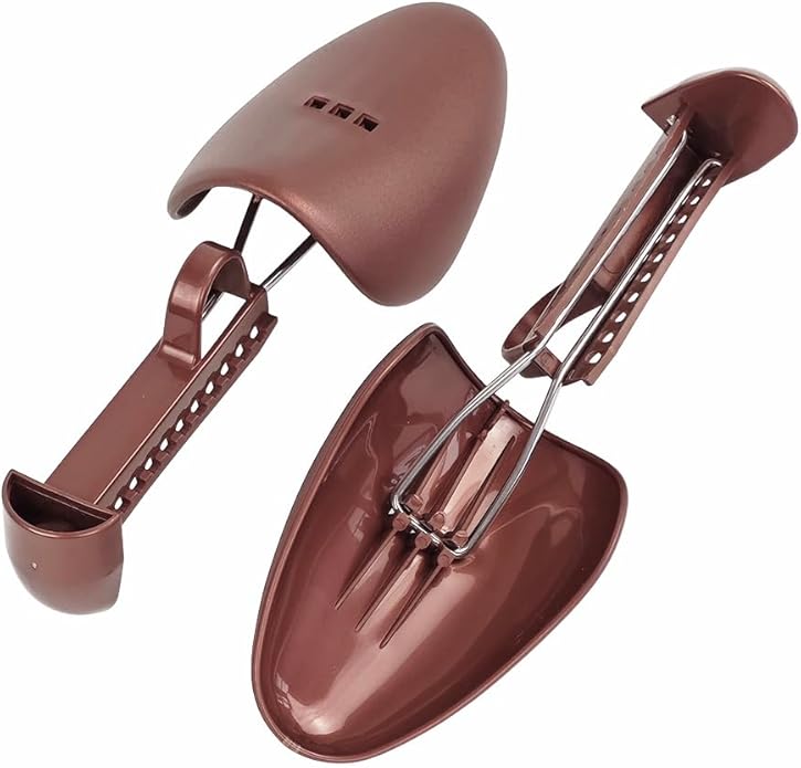 Shoe Trees Men Stretcher Holder Shaper Support with A Shoe Bag
