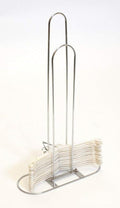 Standing Hanger Holder Chrome