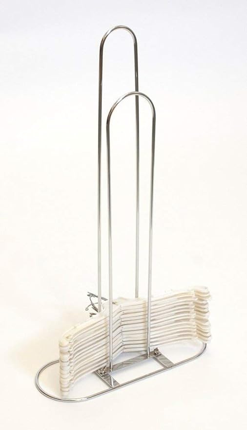 Standing Hanger Holder Chrome