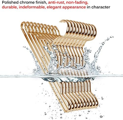 Pack of 10 Stylish Aluminum Metal Coat Suit Clothes Hangers(Sliver)