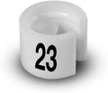 Printed Colored Hanger Size Markers - 100pcs/bag (23)