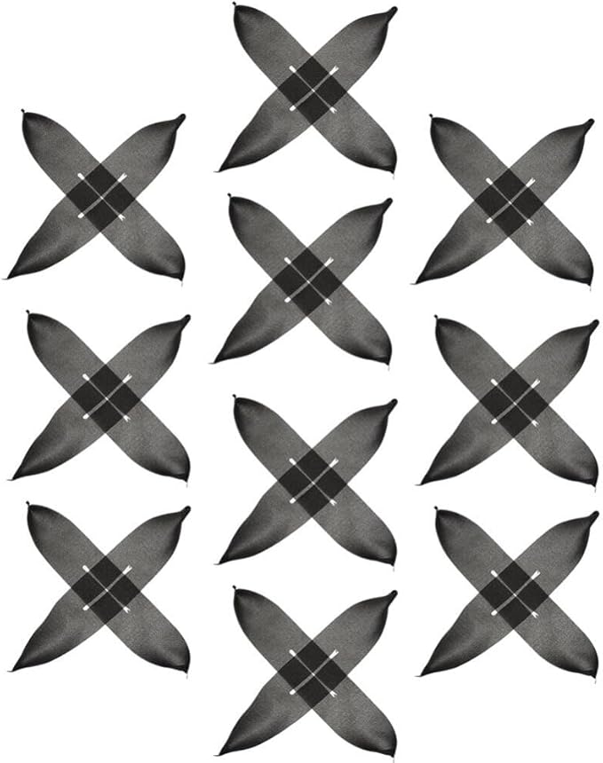 Clothing Hanger Sponge Cover 50pcs Non-slip Foam Hanger Pads Protective and Convenient Covers