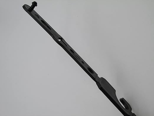 NAHANCO Black Belt Hanger, 500 Pieces