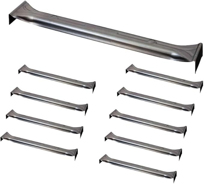 Mytee Products 10 Pack 18" Wardrobe Hanger Bar for Wardrobe Moving Boxes - Clothes Hanger Bar for Packing & Moving