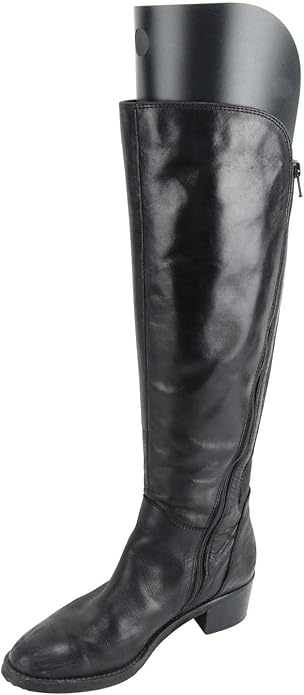 Homend 10 Pairs (20 Sheets) Boot Shaper Form Inserts Boots Tall Support for Women and Men Black