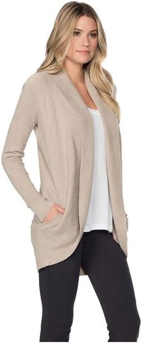 Barefoot Dreams® CozyChic Lite® Circle Cardigan