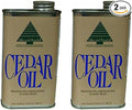 CEDAR OIL 8 OZ CAN