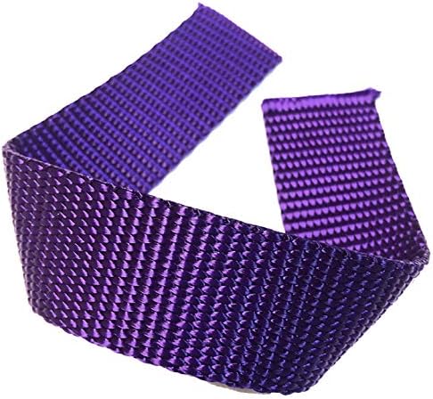 CollarSafe Replacement Collar NO Holes Fit PetSafe Stay & Play Wireless PIF00-12918 12917, Sonic Bark, Pawz Away, SportDog NoBark - Weaves Around Module - NO Holes/Read/Look at Photos