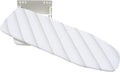Wall Mounted Ironing Board, Foldable 37.4" x 7.55" Ironing Board, 180° Swivel Sturdy Ironing Station for Home, Apartment & Small Spaces