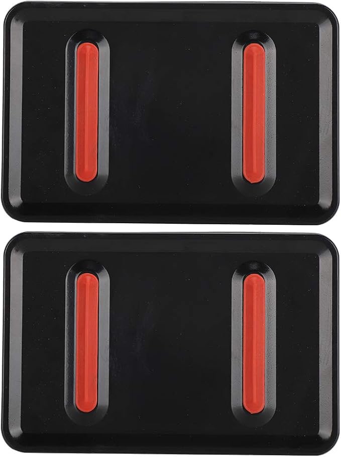 Pssopp 2PCs Ironing Heat Insulation Board Iron Rest Pad Hot Iron Mat Iron Insulation Hot Board