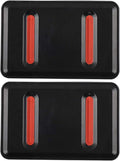 Pssopp 2PCs Ironing Heat Insulation Board Iron Rest Pad Hot Iron Mat Iron Insulation Hot Board