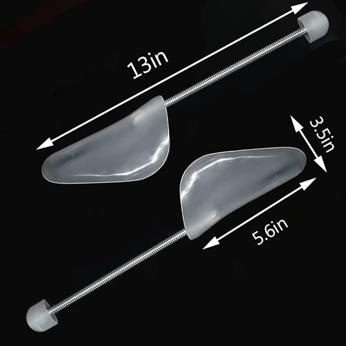 Shoe Trees for Sneakers Shaper Plastic Men Shoe Stretcher Shape Boot Holder Prevent Creasing