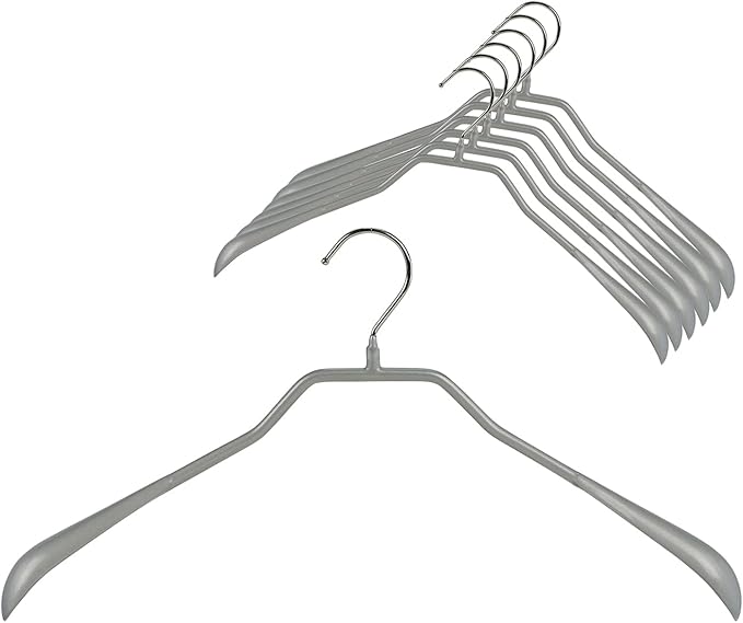 Mawa 17147 Clothing Hanger Silver