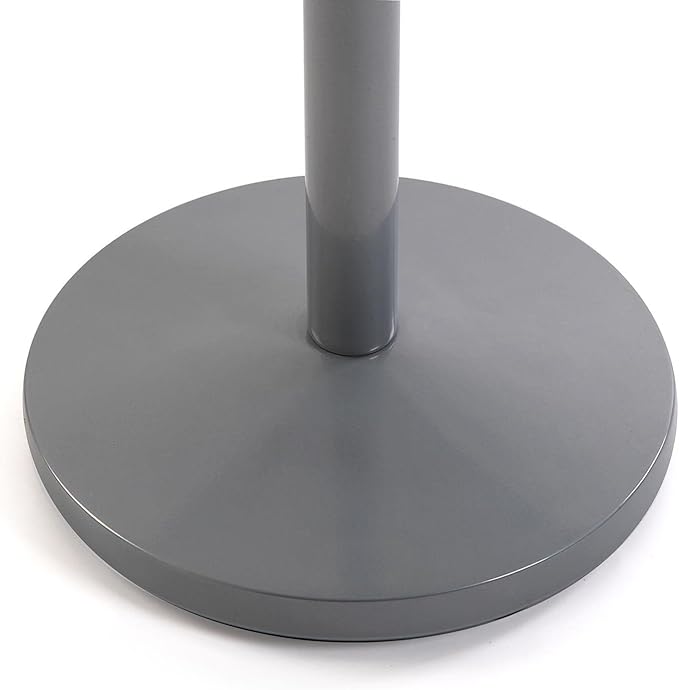 Versa 187904 - Coat Stand metallic silver