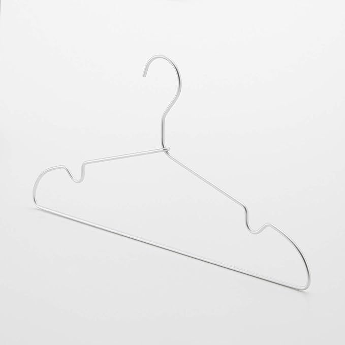 Muji Aluminium Hanger For Camisoles (Pack of 3)