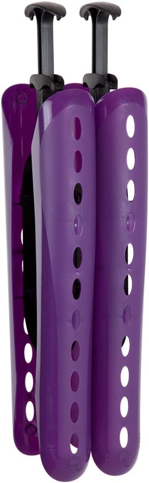 Fashion Boot Shaper Tree Purple