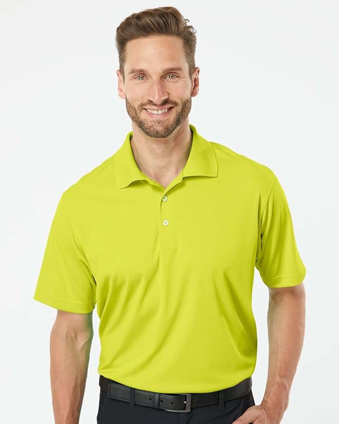 adidas Climalite Solid Polo