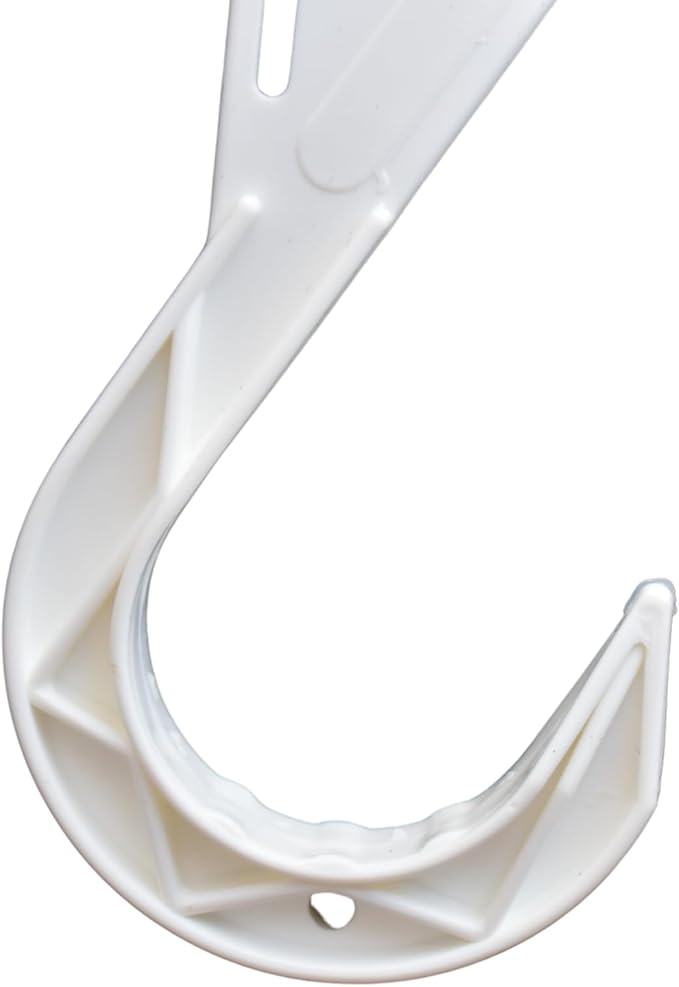 Replacement 3 Strand Plastic Hangers for 10" Hanging Baskets - Set of 5