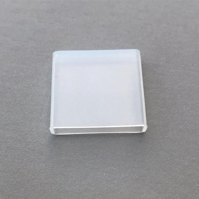 Transparent Silicone Hanger Grips 50 Pcs Non Slip Pants Rack Anti Slip Cover for Clothes Hangers Indoor Outdoor Use 0.78X0.74X0.19In