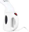 Handheld Garment Steam Iron, Portable Travel Garment Steam Iron Strong Penetrating Steam Removes Wrinkle US Plug 110V 120V