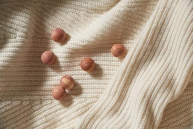 Cedar Elements Closet Storage Accessories (Cedar Balls 80/PK)