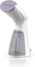 BLACK+DECKER Compact Handheld Steamer, HGS012P, 25-Second Heat Up, 1000 Watts, Removes Wrinkles from Fabrics, Clothing and Upholstery