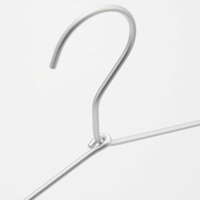 Muji Aluminium Hanger For Camisoles (Pack of 3)