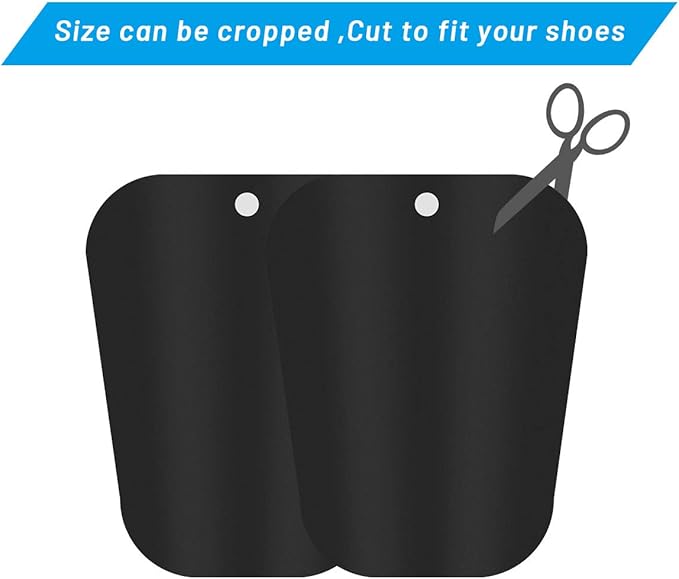 AHIER Boot Shapers - 12 Sheets for Tall Boots, 3 Sizes - 12/14/16in, Stand Up Inserts (6 Pairs)