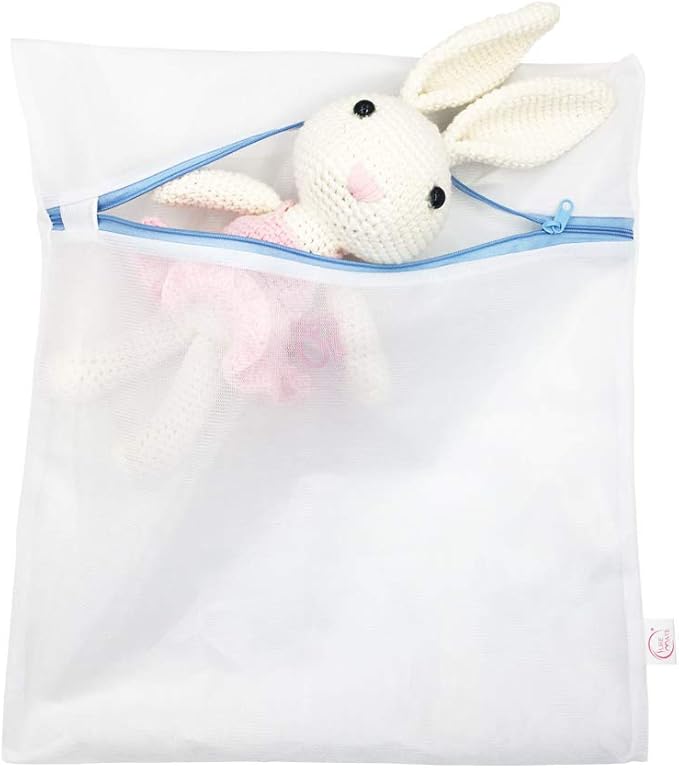 Mesh Laundry Bag for Delicates Lingerie Bags for Laundry Garment Bag Laundry Travel Bags