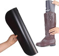 2 Pairs 18 Inch Boot Shaper Form Inserts Breathable Boots Tall Support Shoe Tree Stands Holder for Women and Men