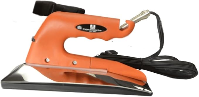 18-177 10in. 800 Watt Carpet Seaming Iron