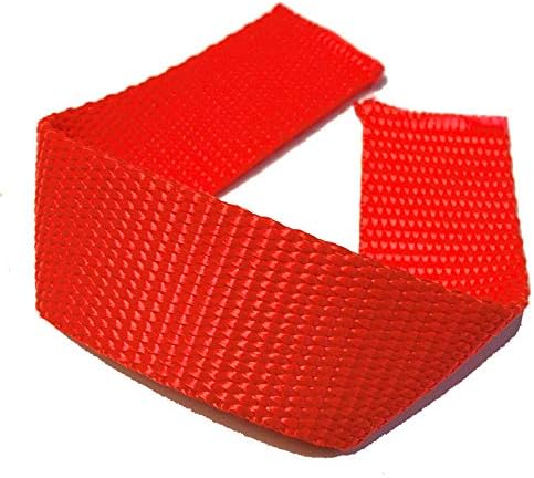 CollarSafe Replacement Collar NO Holes Fit PetSafe Stay & Play Wireless PIF00-12918 12917, Sonic Bark, Pawz Away, SportDog NoBark - Weaves Around Module - NO Holes/Read/Look at Photos