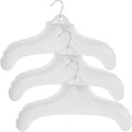 3pcs Inflatable Clothes Hangers Lightweight Space-Saving Drying Rack for Travel Camping and Closet Organization Versatile Hanger for Shirts Pants Coats and More