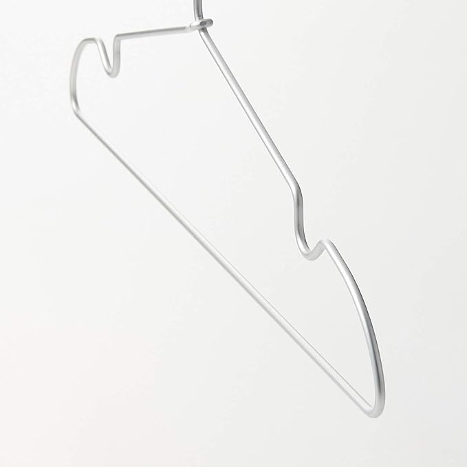 Muji Aluminium Hanger For Camisoles (Pack of 3)