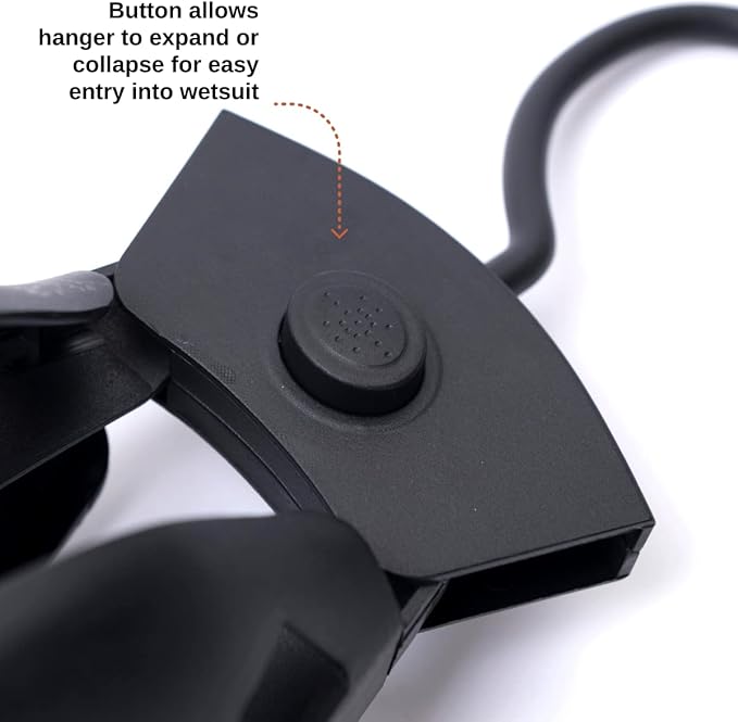 Kraken Surf Co. Wetsuit Hanger