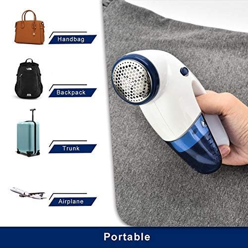 Fabric Shaver ， Lint Remover Fabric defuzzer Clothes Shaver