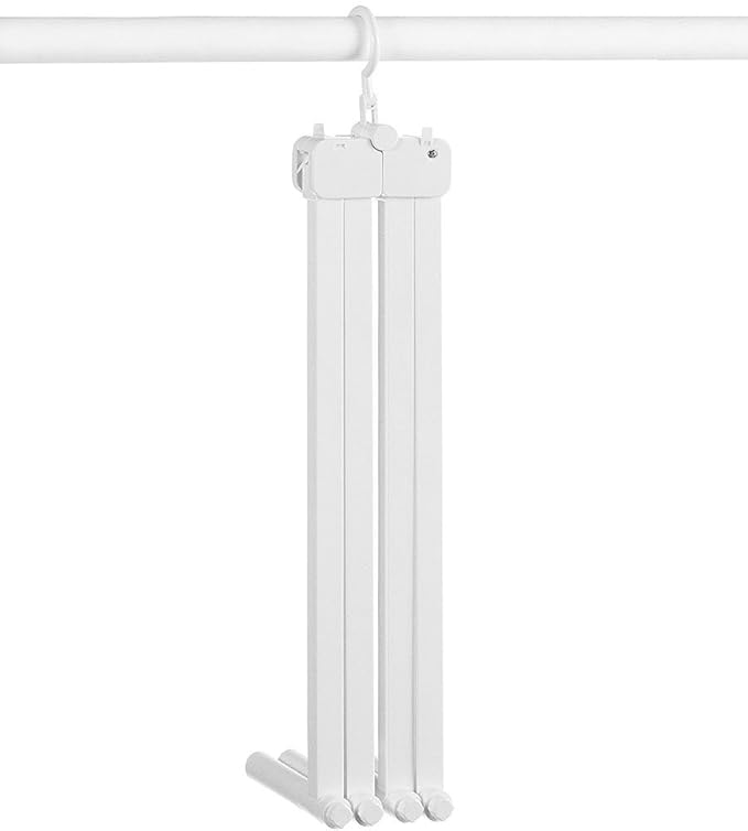 Whitmor Stackable Sweater Drying Rack White