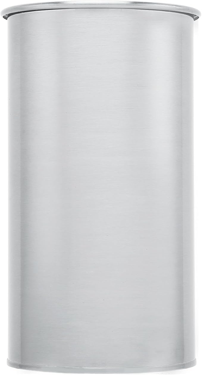 Wipe Holder for Kitchen/Bathroom Counter, Disinfectant Wipe Container, Modern Kitchen Decor, Vintage Countertop Wipe Storage Organizer Caddy, with Silver Finish