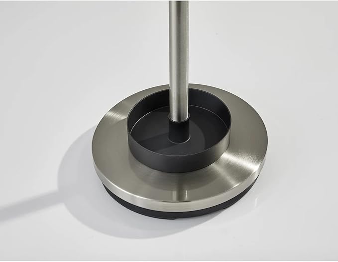 Adesso Umbrella Stand and Coat Rack, Steel