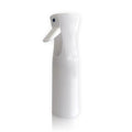 Spray Bottle for Hair Continuous Ultra Fine Mist (200ml) 360° Multi Spray Bottle for Plants, Cleaning, Skin Care Leakproof & Durable 1 Pack