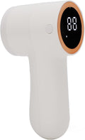 Electric Lint Remover USB Rechargable Intelligent Digital Display Sweater Defuzzer Fabric Trimmer for Clothes and Furniture