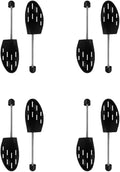 Shoe Trees Men Stretcher Holder Shaper Support with A Shoe Bag