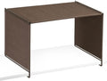 Lynk 640121 Vela Closet Organizer Extra Shelf-Bronze (17.1 L x 10.9 W x 10.9 H)