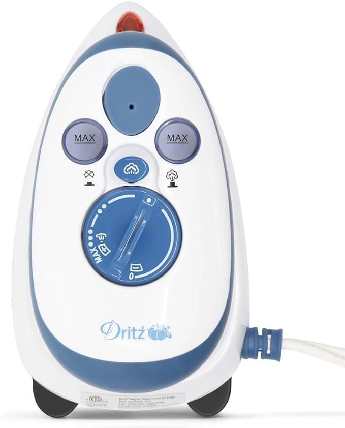 Dritz Mighty Travel Iron