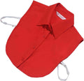 YEKEYI Lady Half Shirt Blouse - Detachable Collar Dickey for Women