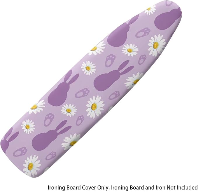 Bunny Ironing Board Covers Daisy Ironing Board Covers Easter Standard Size Tailor Seamstress Replacement Easter Decoration Decor